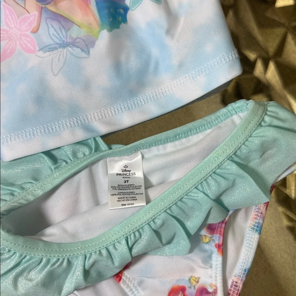 Disney pastel trim